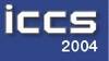 Logo ICCS 2004 Logo ICCS 2004