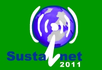 Logo Sustainet 2011 Logo Sustainet 2011