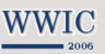 Logo WWIC 2006 Logo WWIC 2006
