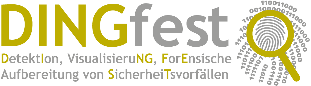 Logo Dingfest
