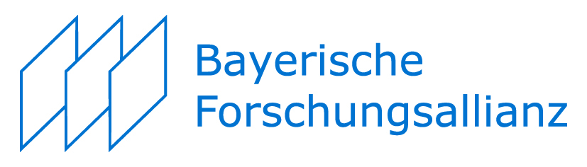 Logo of the Bayerische Forschungsallianz