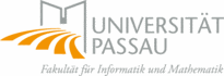 Logo Uni Passau