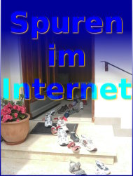 Spuren im Netz Logo