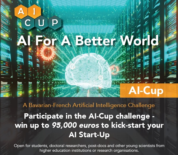 Flyer AI-Cup