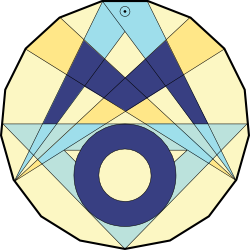 Logo der Mathematik-Olympiade