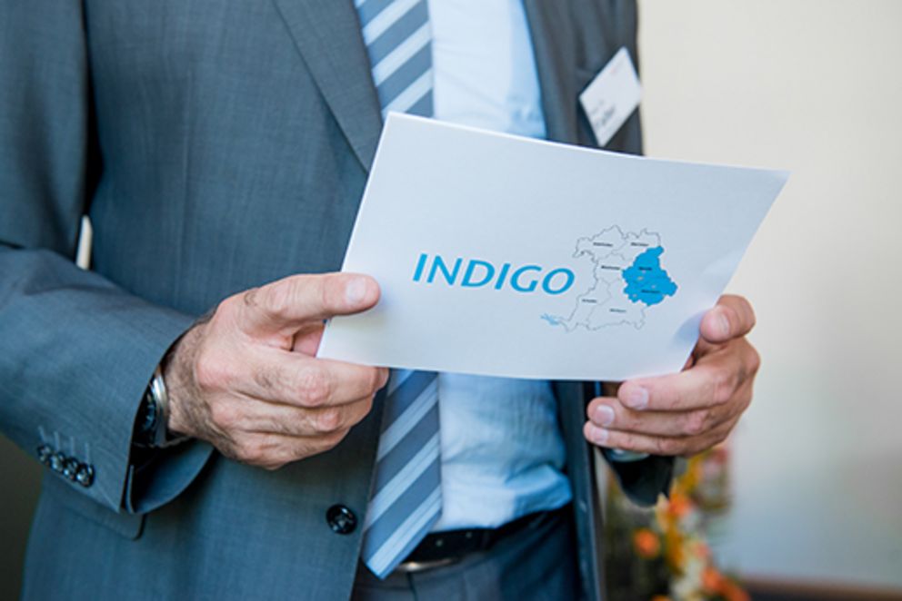 INDIGO-Konferenz