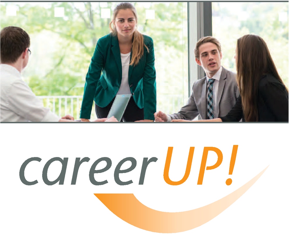 careerUP - Das Veranstaltungsprogramm des Career Service
