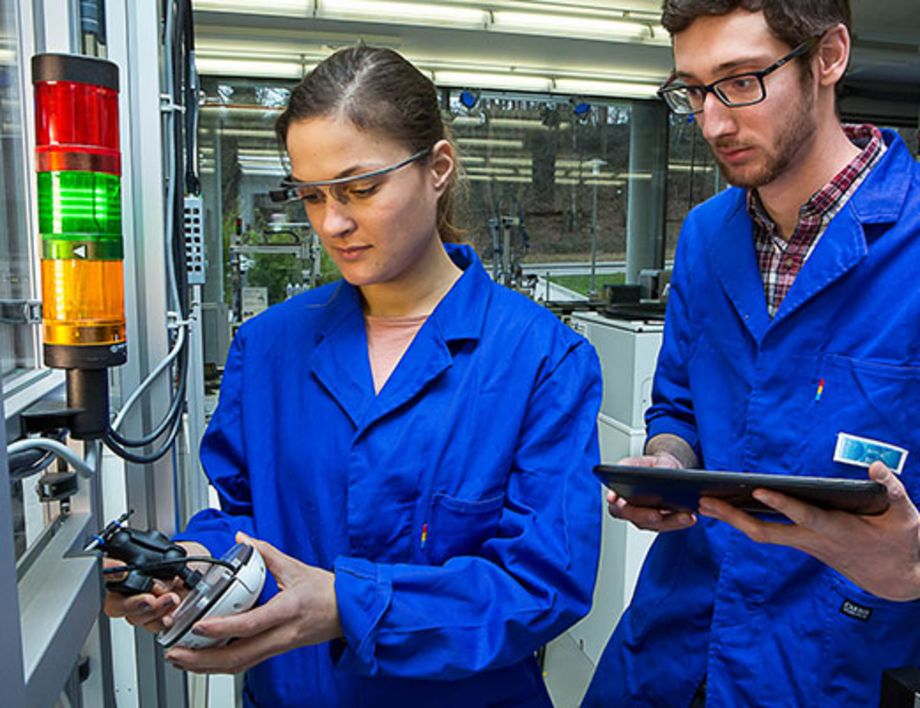 Projekt FIND - Konsortium entwickelt Industrielles Internet der Zukunft